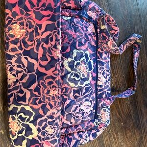 Vera Bradley diaper bag